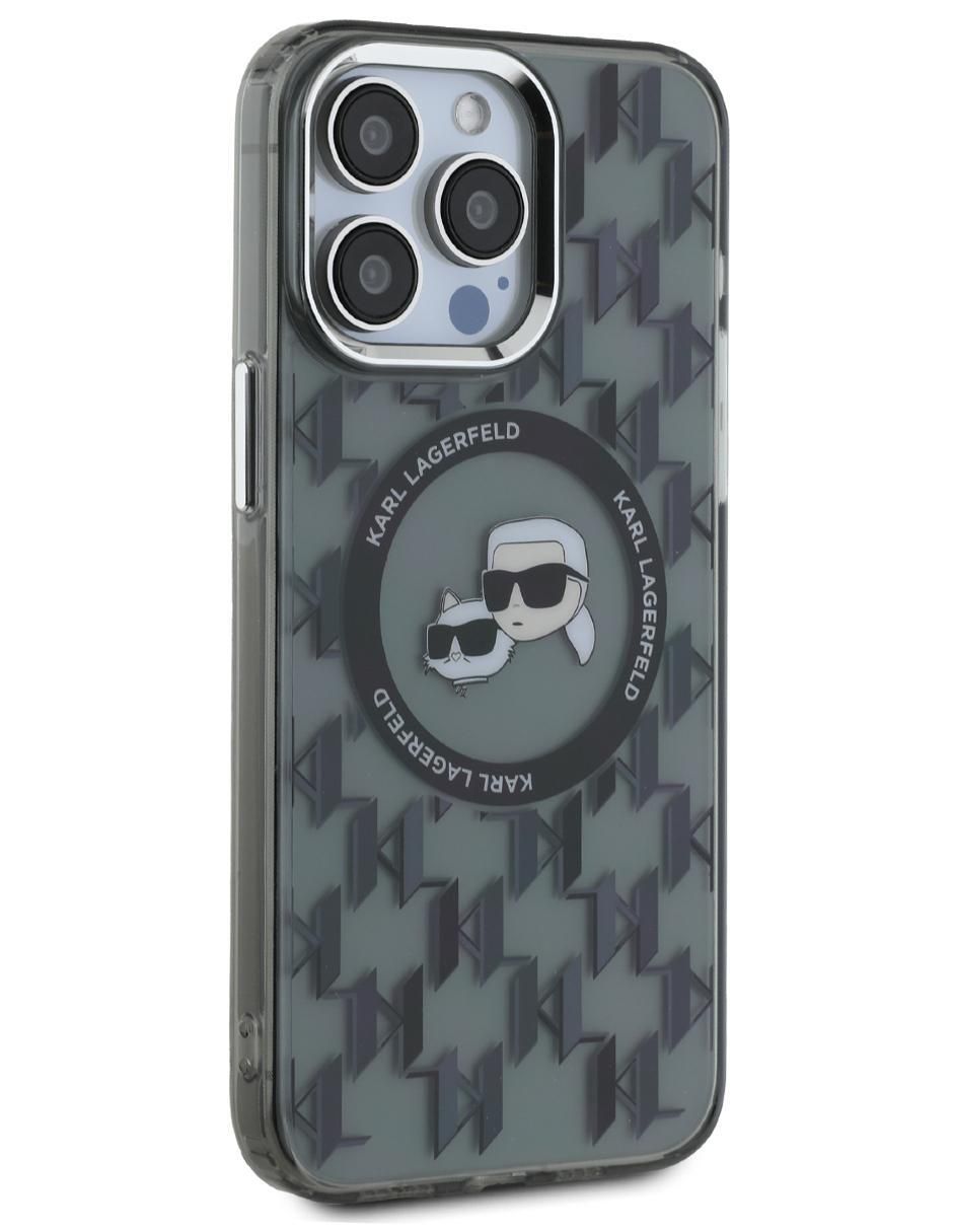 Funda para iPhone 15 Pro de poliuretano