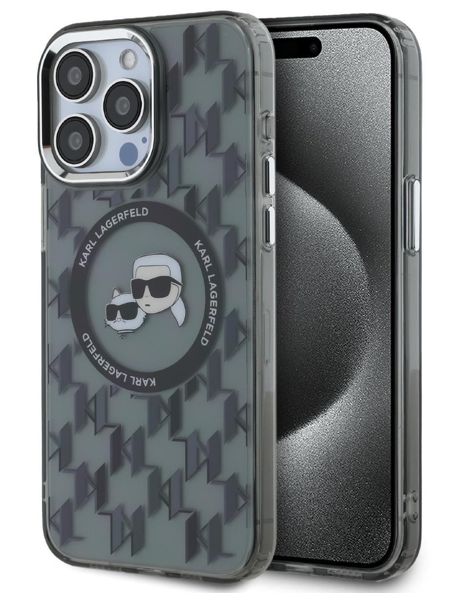 Funda para iPhone 15 Pro de poliuretano