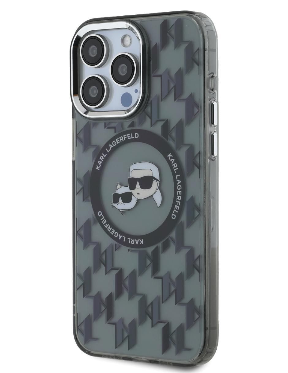 Funda para iPhone 15 Pro de poliuretano