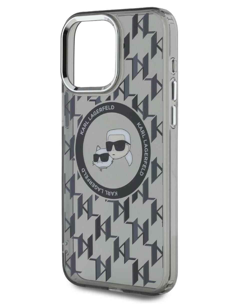 Funda para iPhone 15 Pro de poliuretano