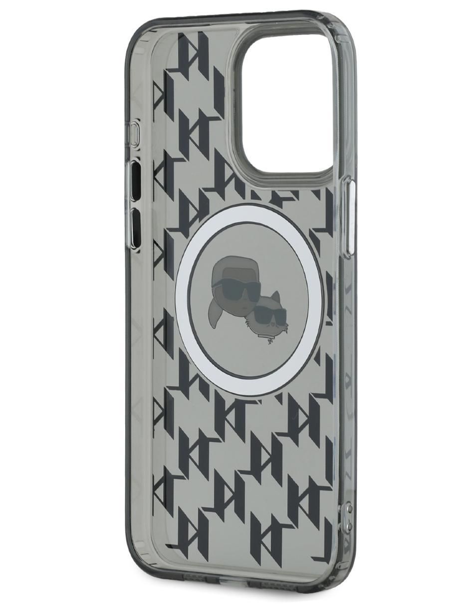 Funda para iPhone 15 Pro de poliuretano