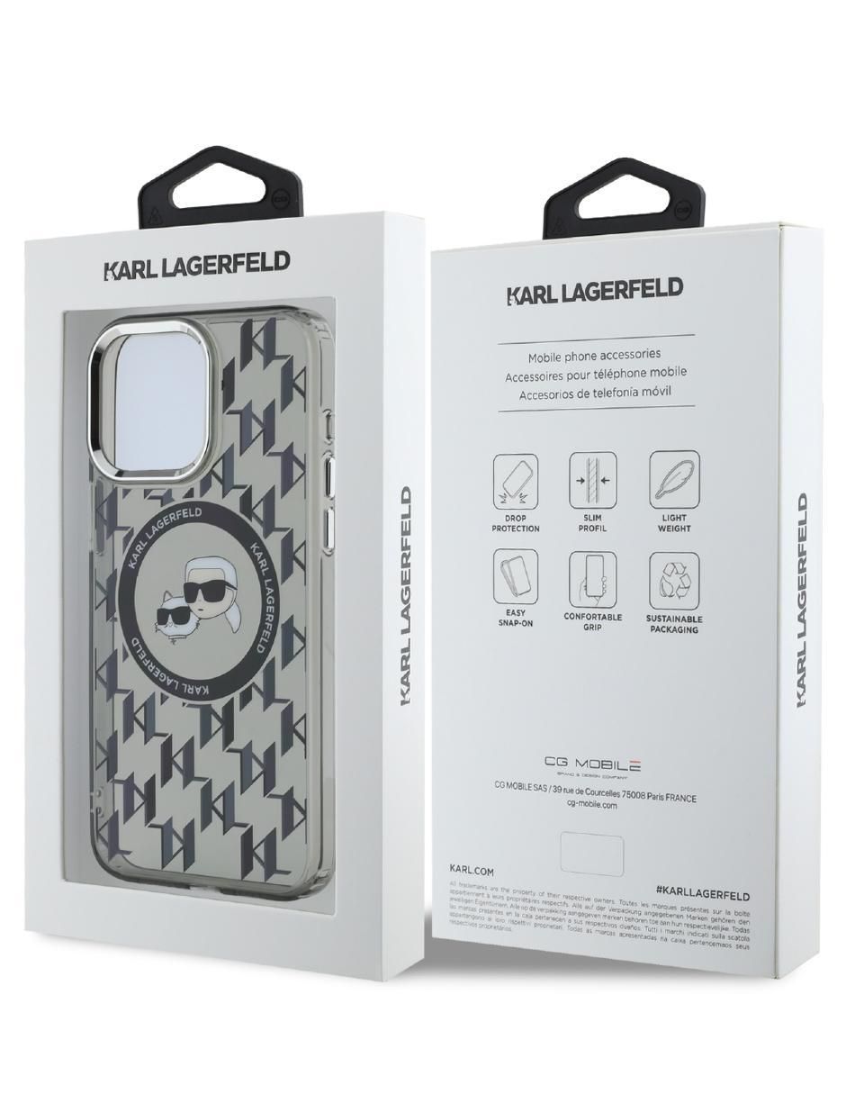 Funda para iPhone 15 Pro de poliuretano