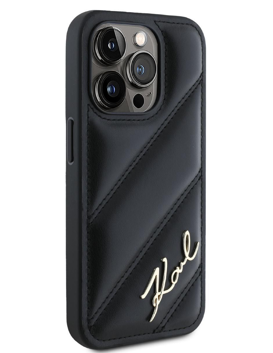 Funda para iPhone 15 Pro de poliuretano