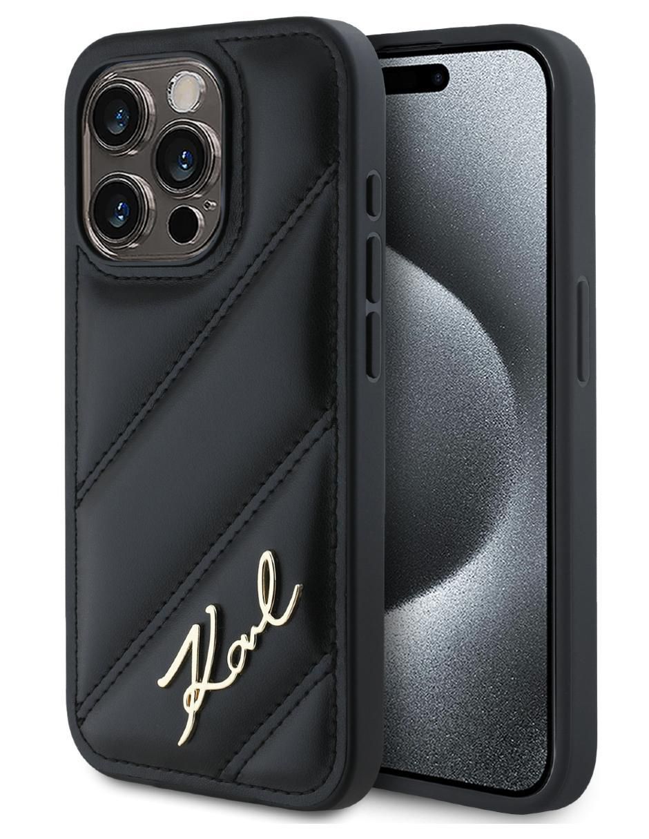 Funda para iPhone 15 Pro de poliuretano