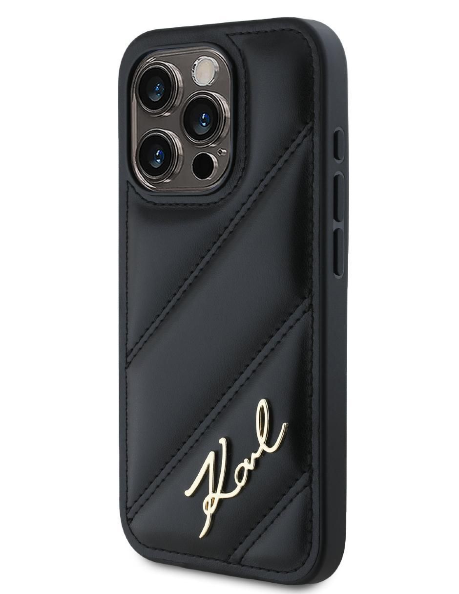 Funda para iPhone 15 Pro de poliuretano