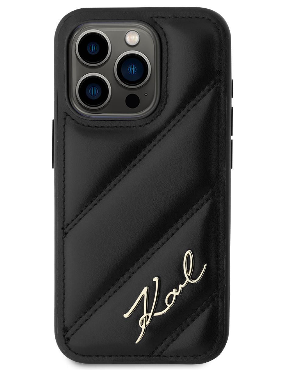 Funda para iPhone 15 Pro de poliuretano