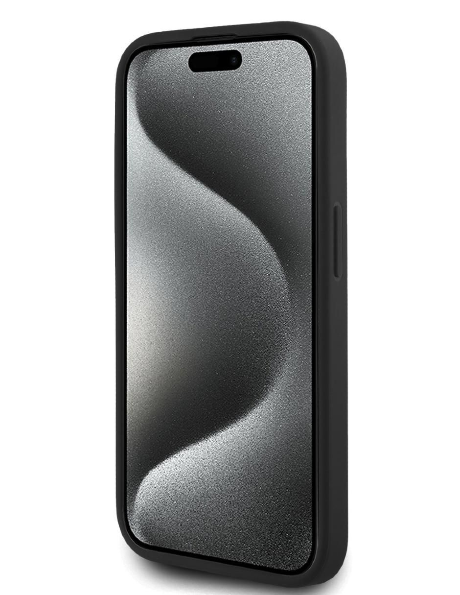 Funda para iPhone 15 Pro de poliuretano