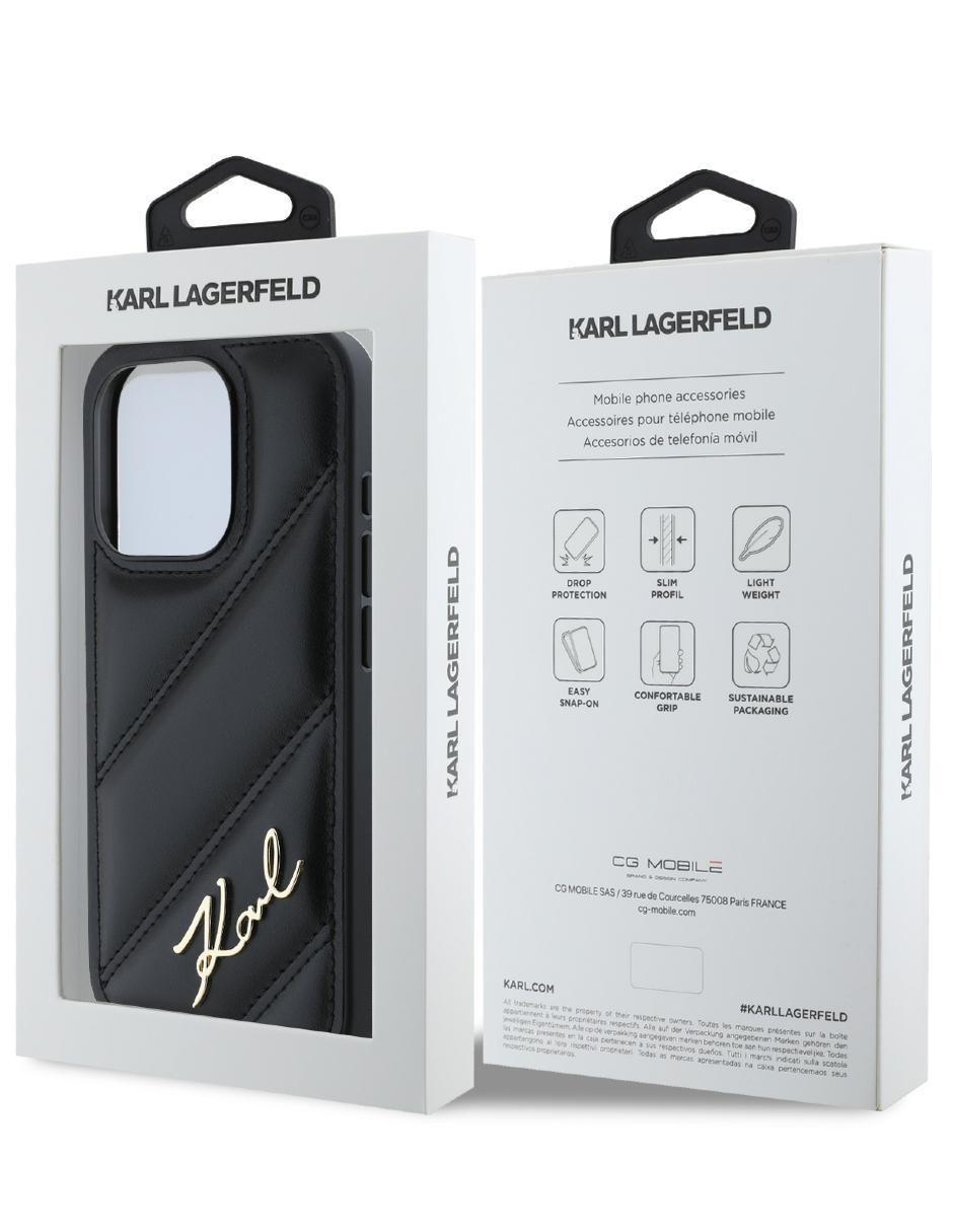 Funda para iPhone 15 Pro de poliuretano