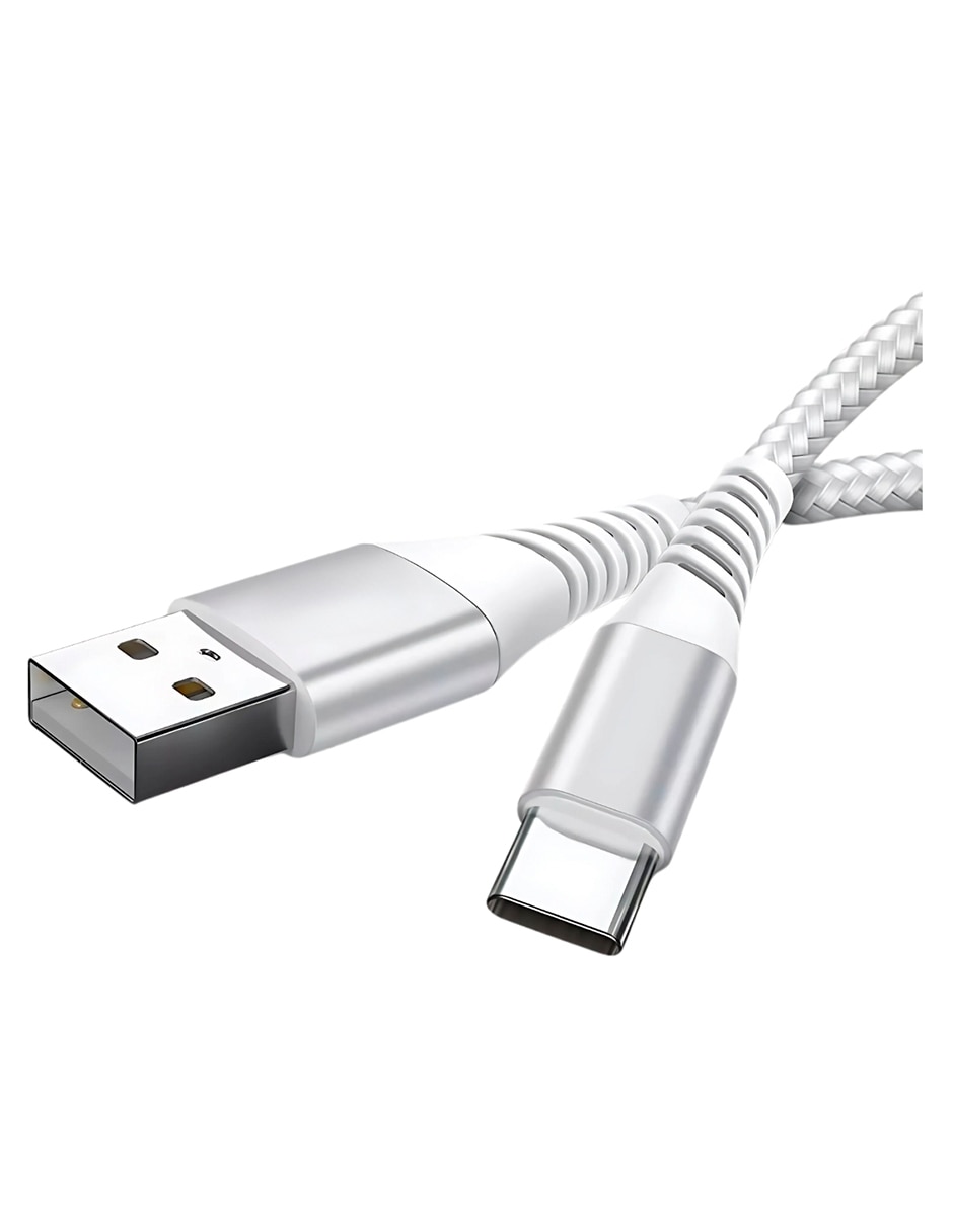 Cable USB C a tipo USB A de 1.8 m Cable USB C a tipo USB A de 1.8 m