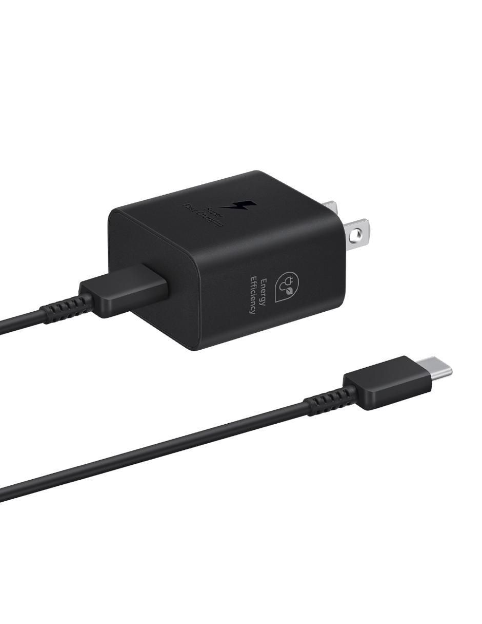 Cargador pared USB tipo C Cargador pared USB tipo C