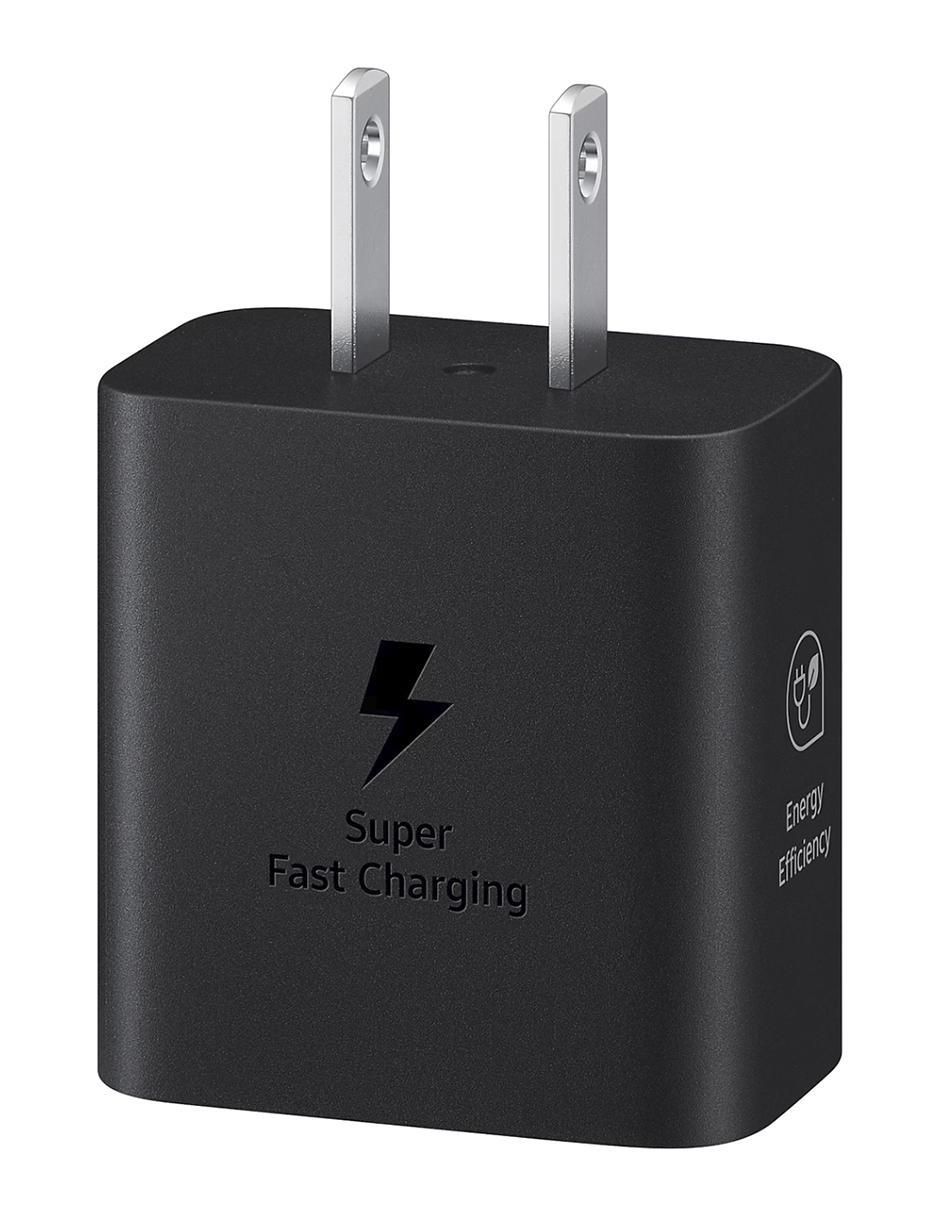 Cargador pared USB tipo C