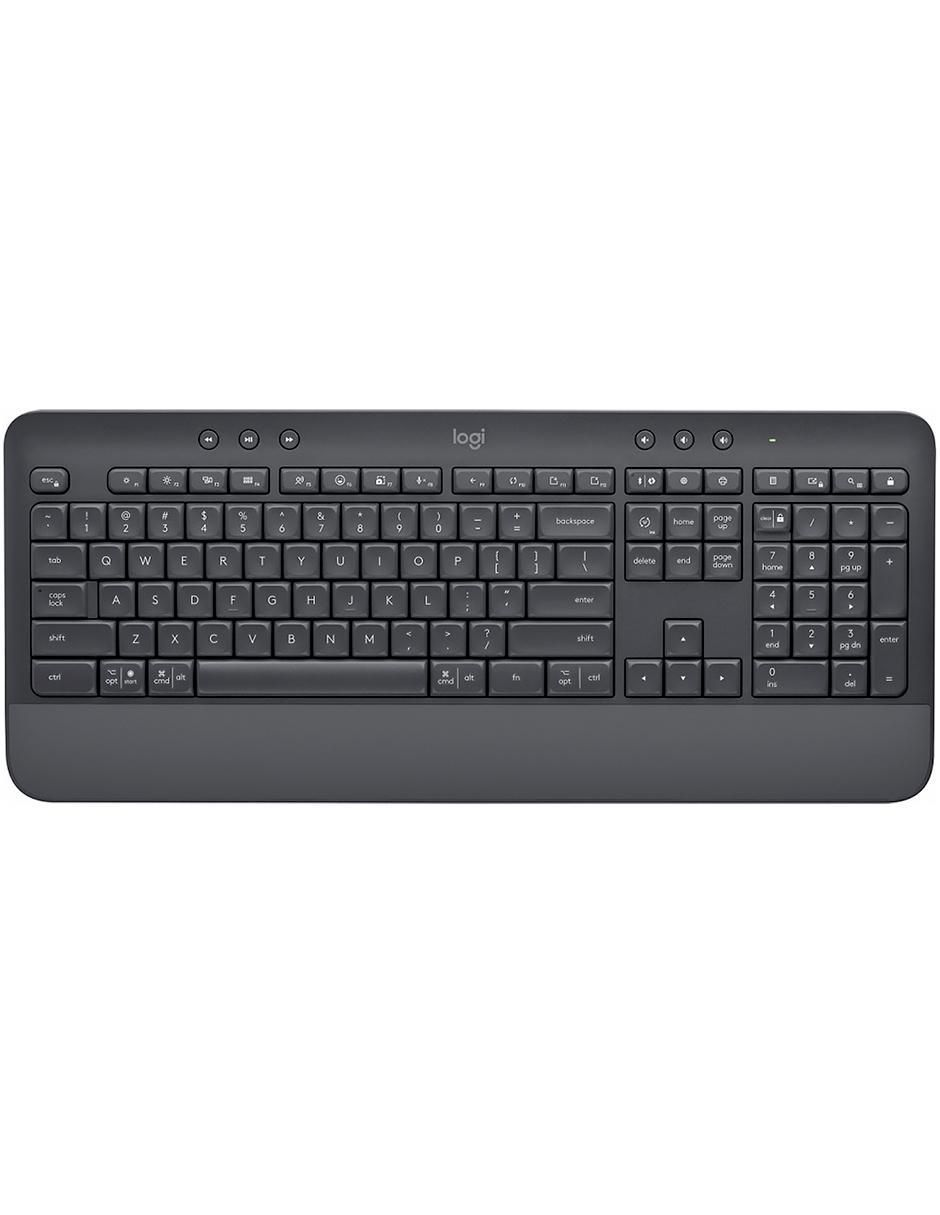 Teclado conexión inalámbrica Signature K650 Teclado conexión inalámbrica Signature K650
