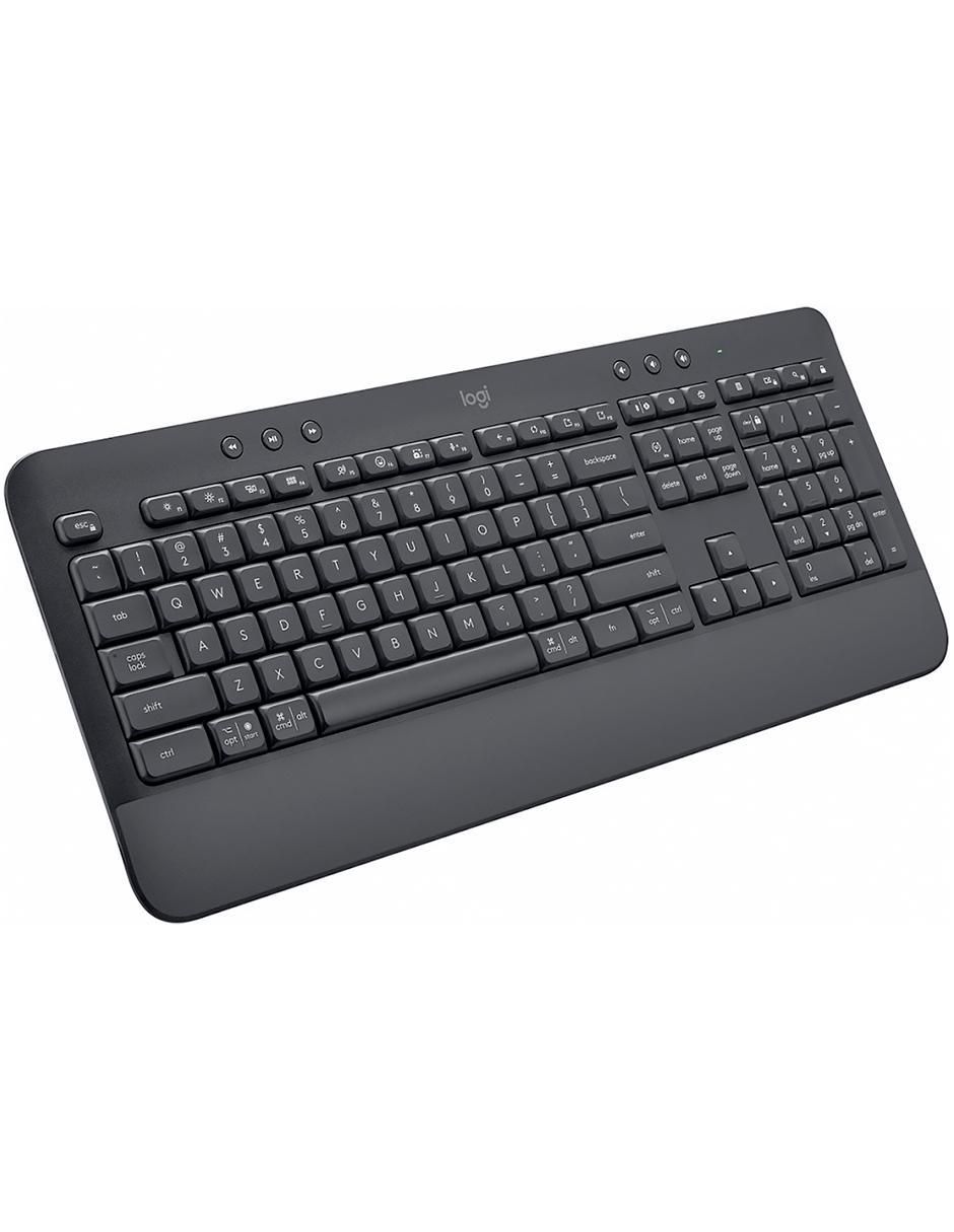 Teclado conexión inalámbrica Signature K650
