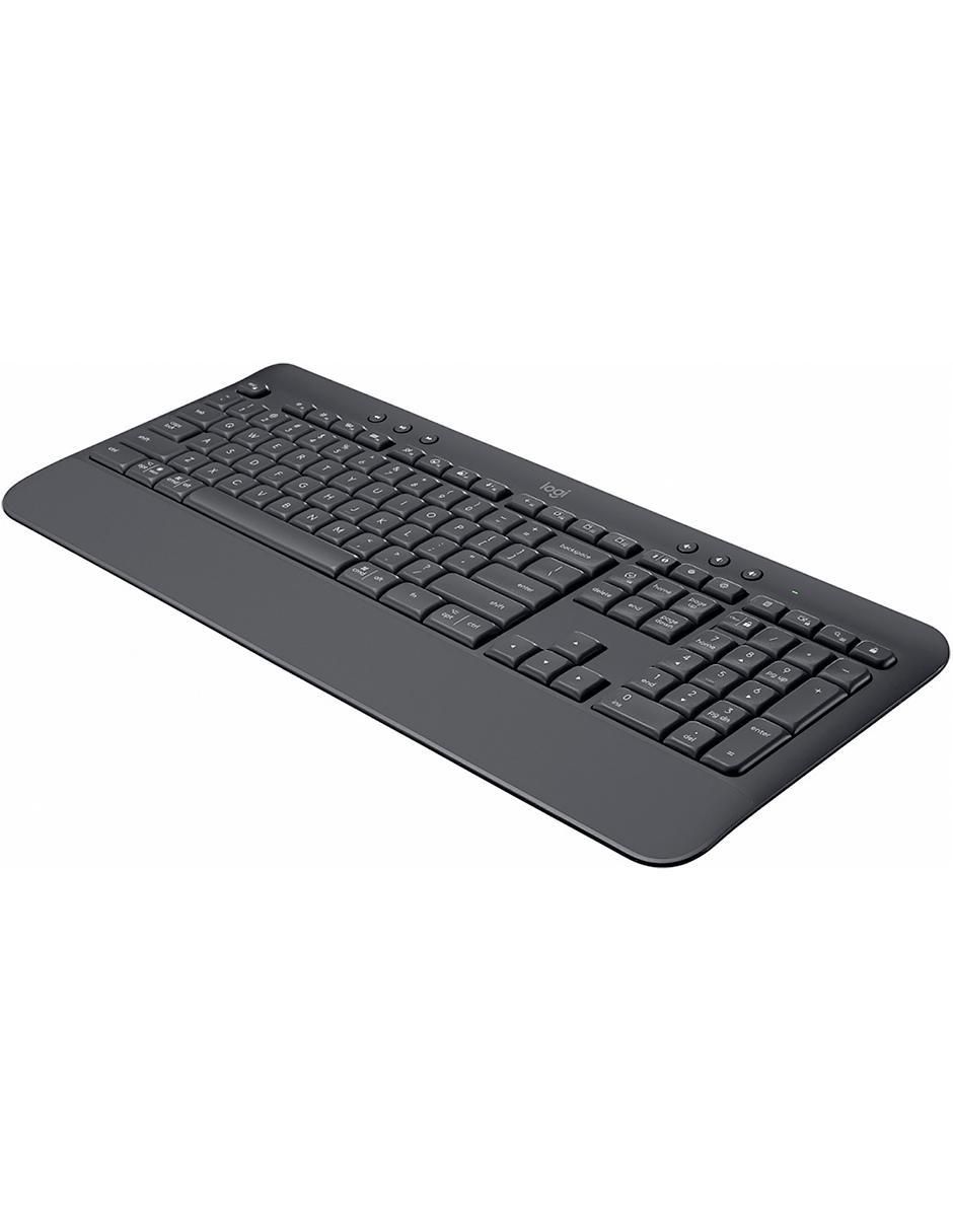Teclado conexión inalámbrica Signature K650