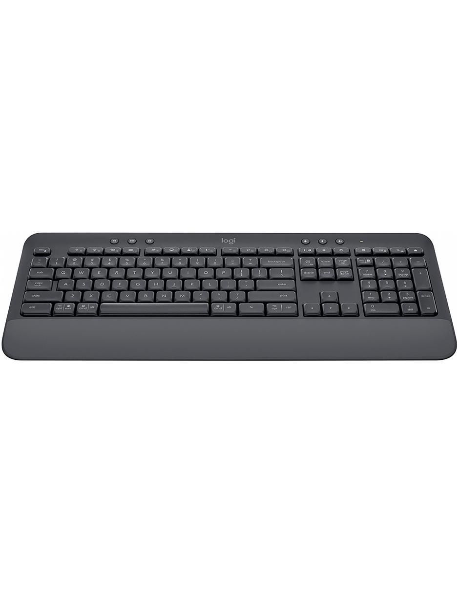 Teclado conexión inalámbrica Signature K650