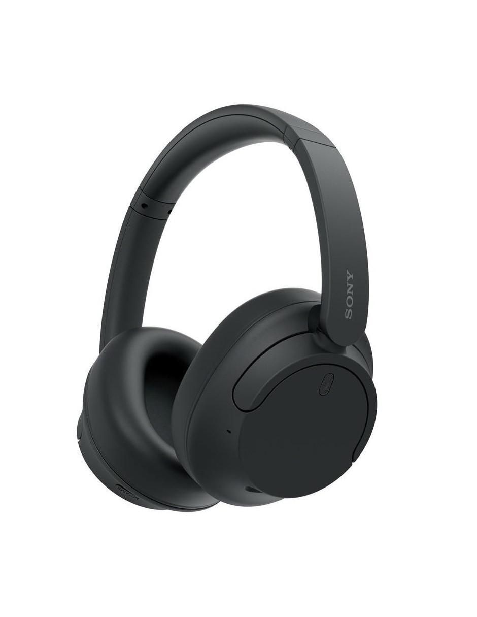 Audífonos Over-Ear inalámbricos con cancelación de ruido
