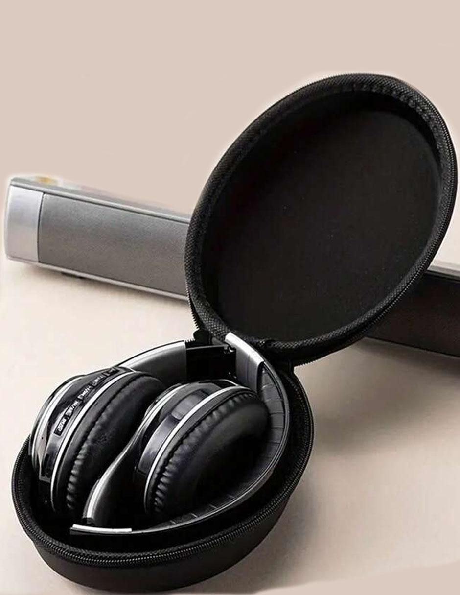Porta audífonos on-ear Porta audífonos on-ear