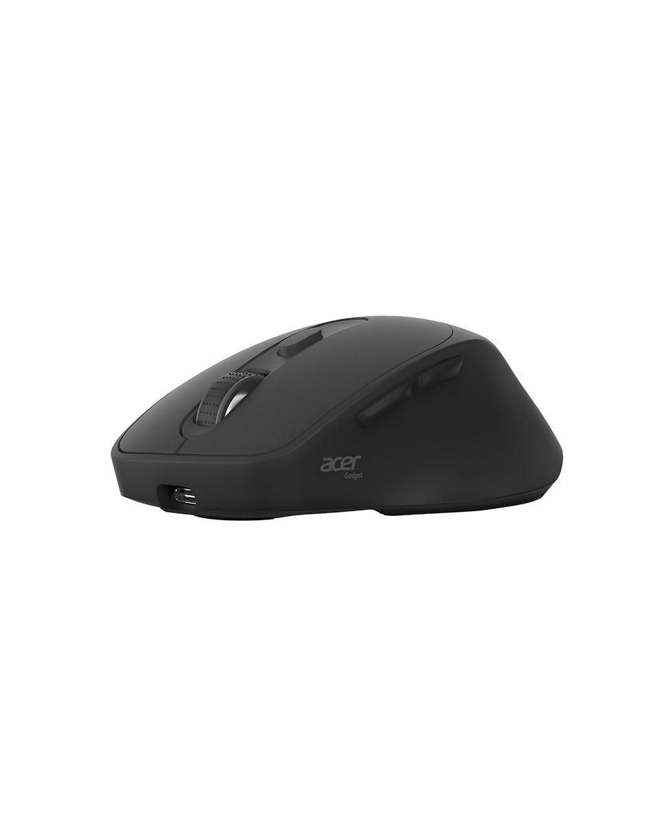 Mouse Gamer Inalámbrico emr213-bk
