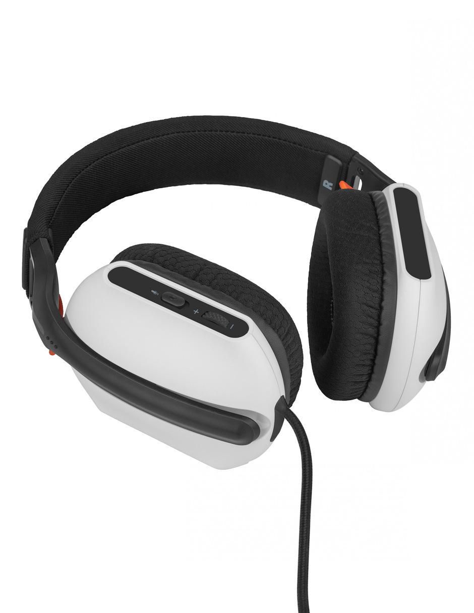 Audífonos gamer alámbricos Guh-G3Nw3-G1 Rgb 7.1