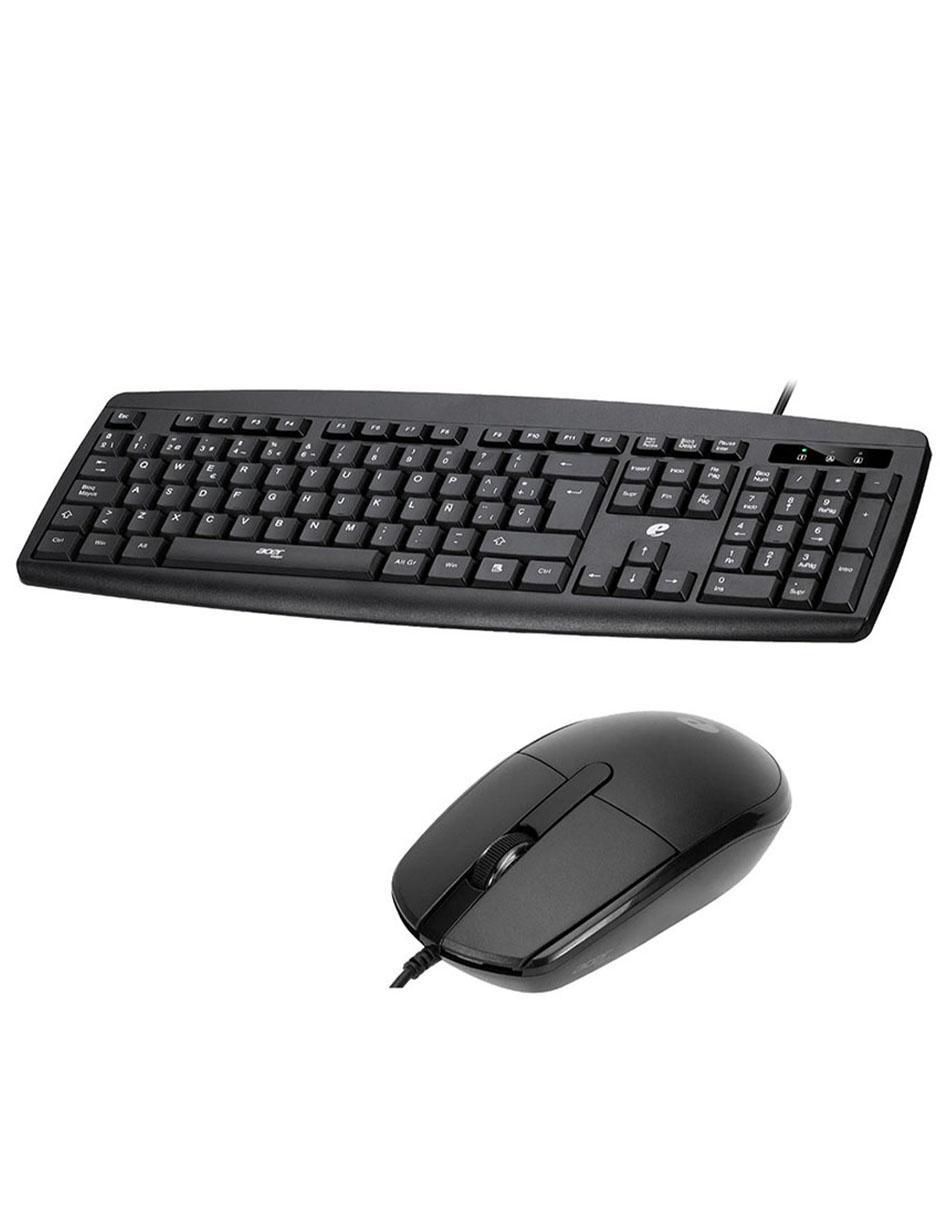 Mouse y teclado EAK030-SP Mouse y teclado EAK030-SP