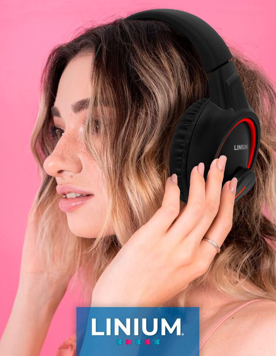 Audífonos gamer alámbricos Gamer 11