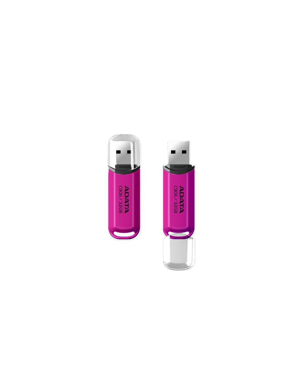 Memoria USB Adata capacidad 32 GB