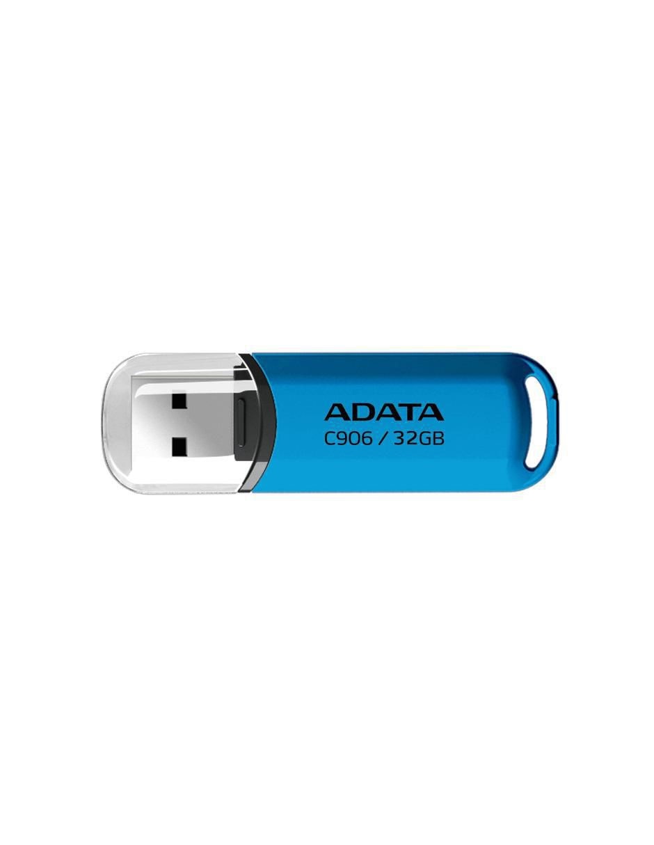 Memoria USB Adata capacidad 32 GB