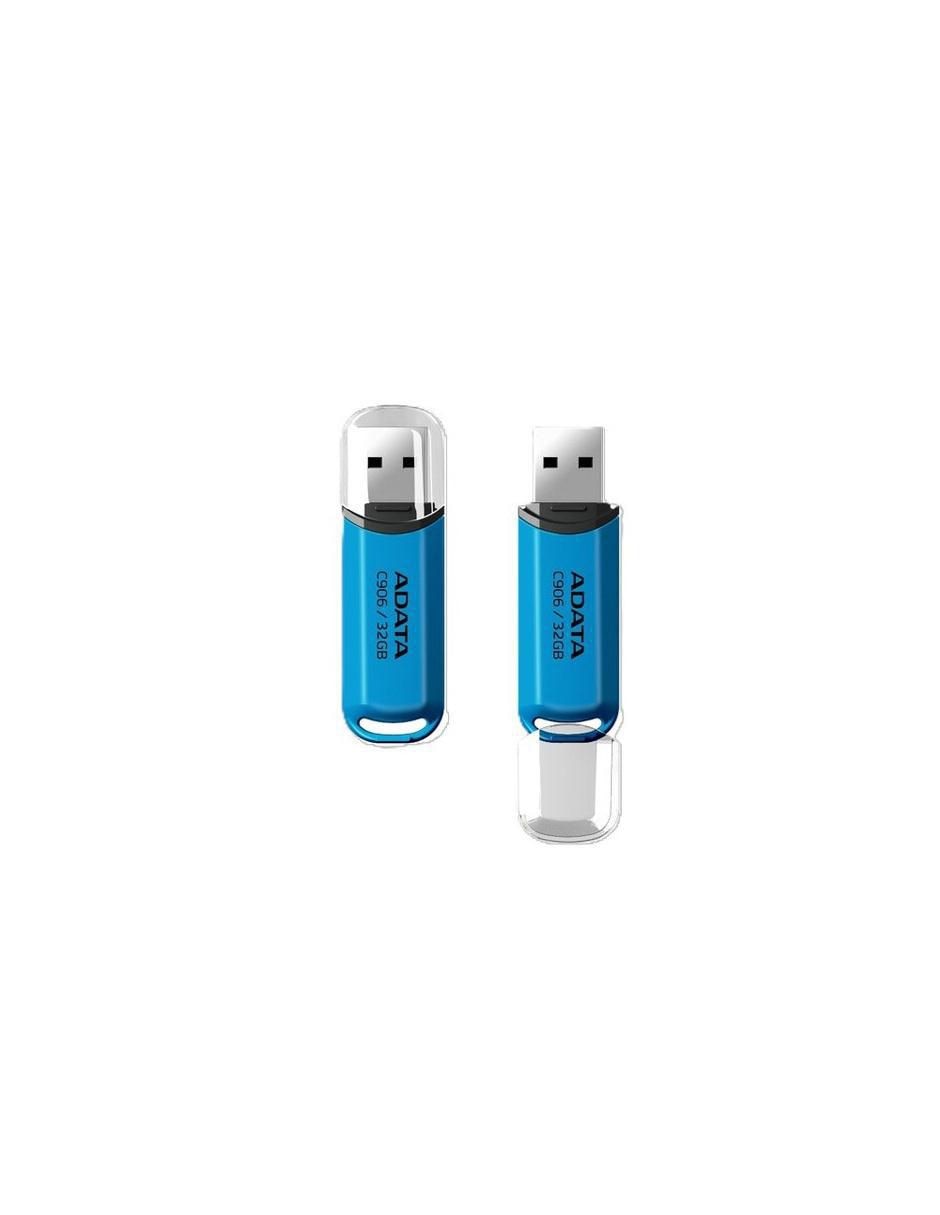 Memoria USB capacidad 32 GB Memoria USB capacidad 32 GB
