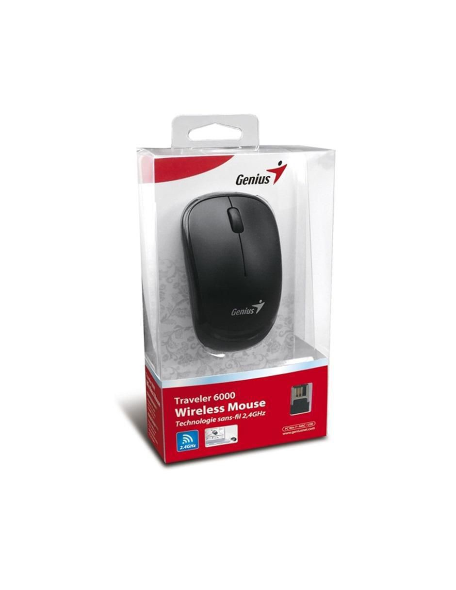 Mouse Gamer Inalámbrico Genius gm-t6000u