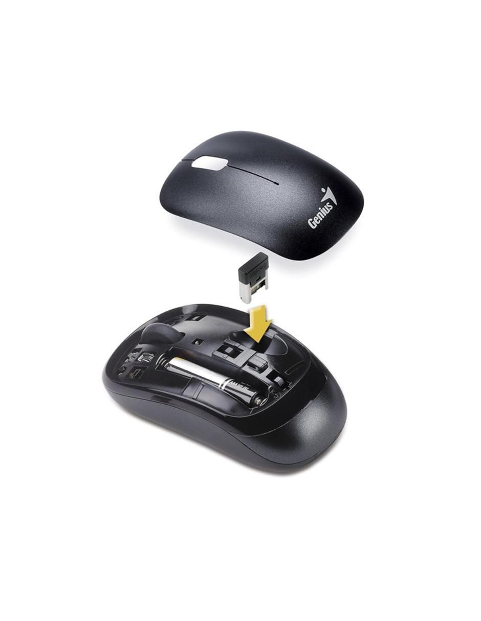 Mouse Gamer Inalámbrico Genius gm-t6000u