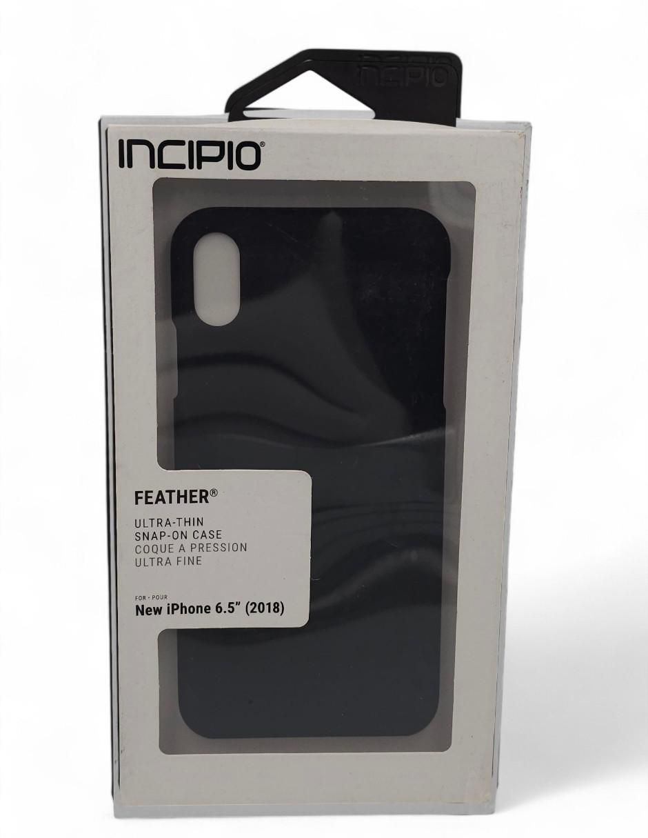 Funda para iPhone XS Max FEATHER 2
