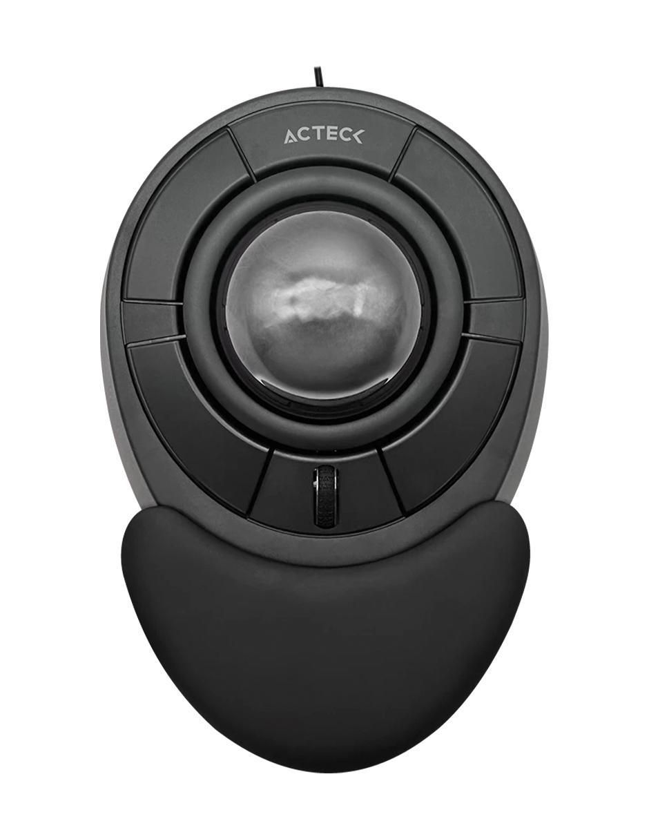 Mouse Gamer Alámbrico Acteck botones ac 939584
