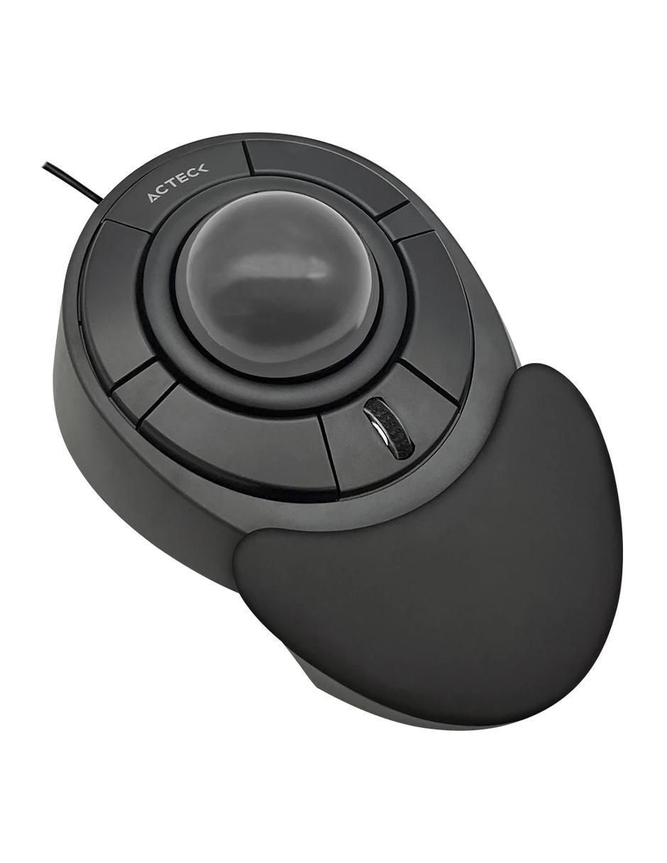 Mouse Gamer Alámbrico Acteck botones ac 939584