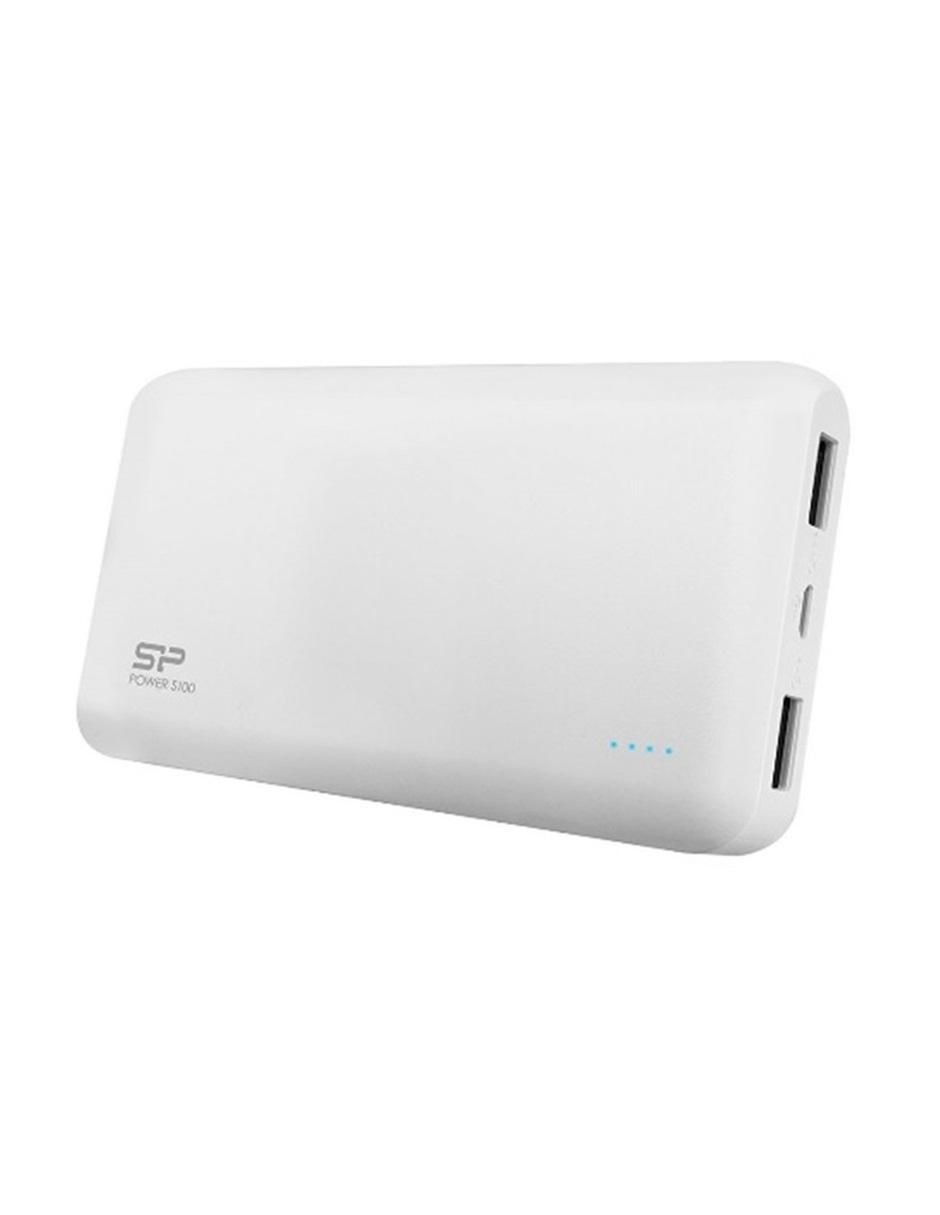 Batería portátil SILICON POWER 2000 mAh SPS200-PB2000B
