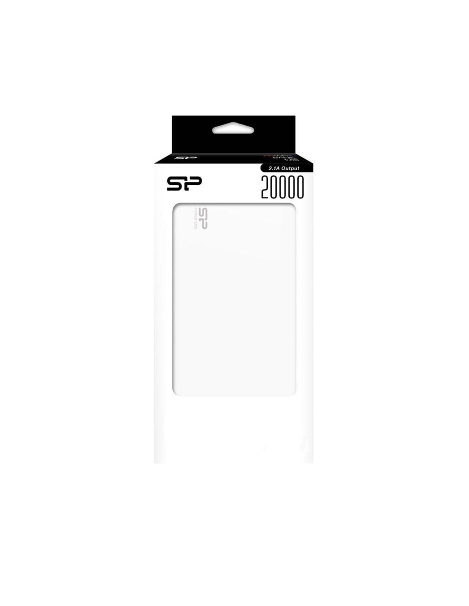 Batería portátil 2000 mAh SPS200-PB2000B Batería portátil 2000 mAh SPS200-PB2000B