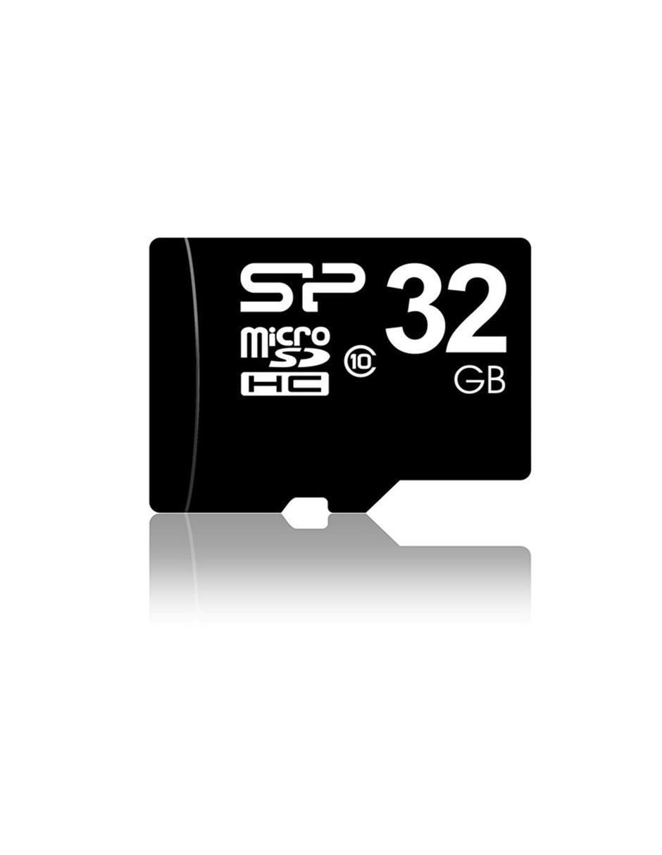 Memoria micro SD Silicon Power capacidad 32 GB