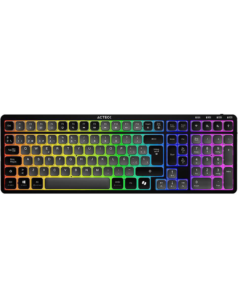 Teclado Techno Pro TI790 Teclado Techno Pro TI790