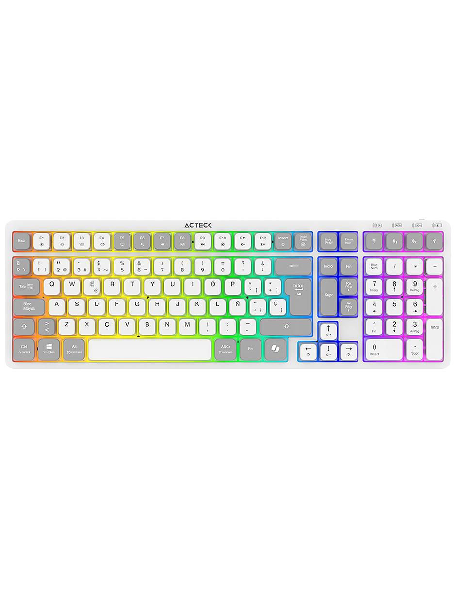 Teclado Techno Pro TI790