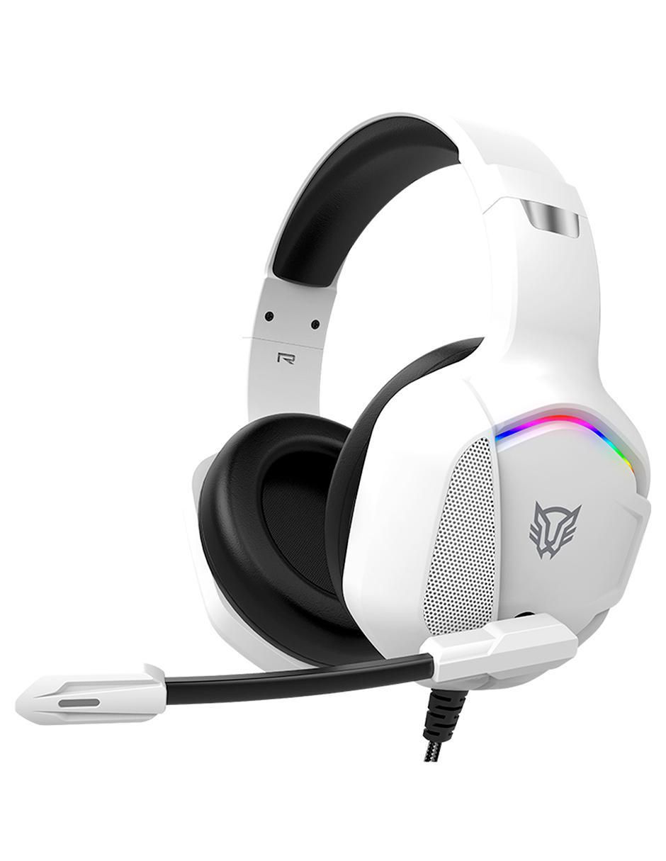 Audífonos gamer Over-Ear Orphix Ii Hs699 alámbricos Audífonos gamer Over-Ear Orphix Ii Hs699 alámbricos