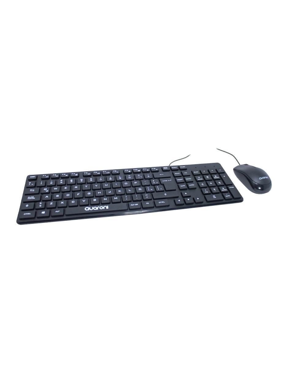 Mouse y teclado KAQ01 Mouse y teclado KAQ01