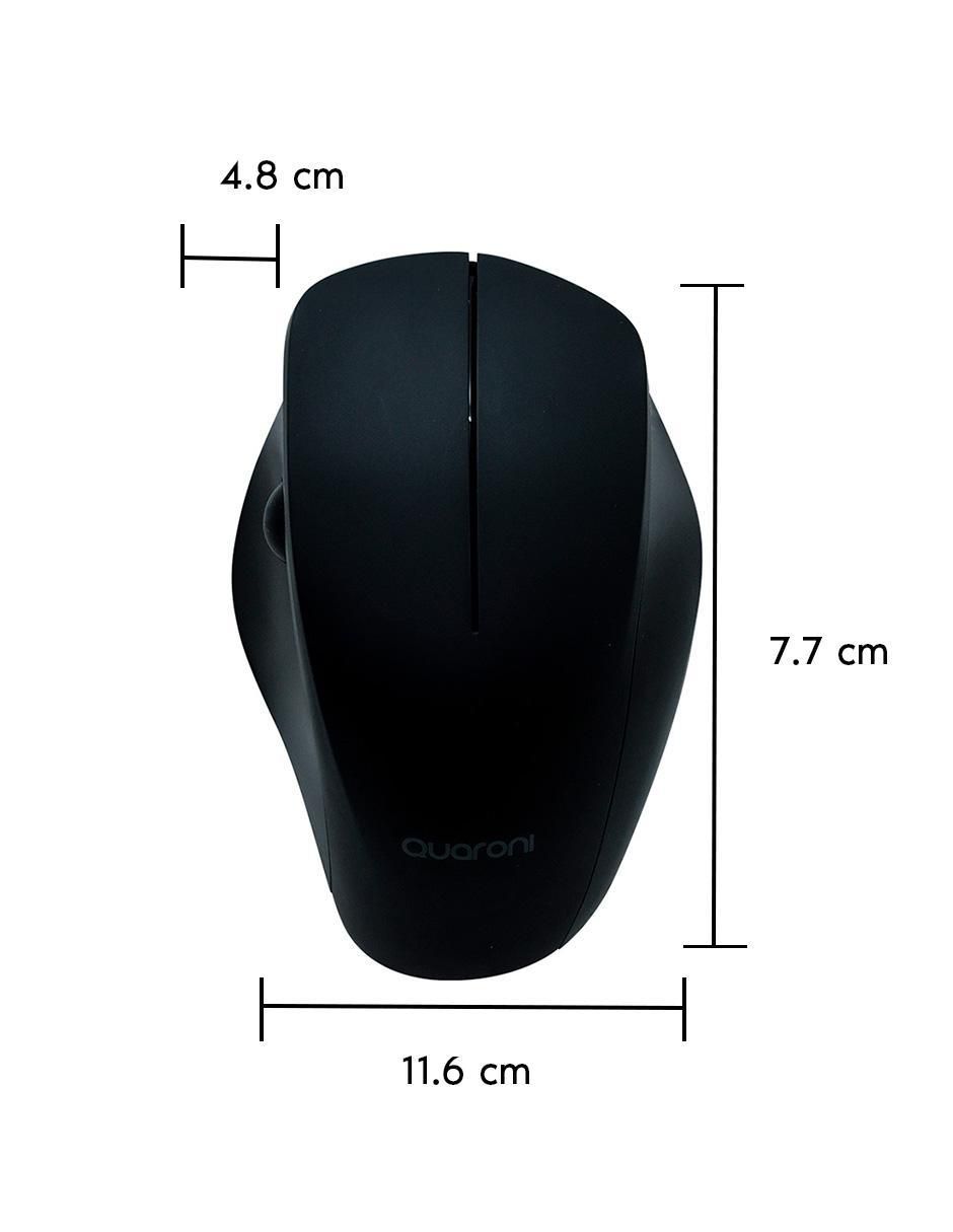 Mouse Gamer Inalámbrico mico1 7