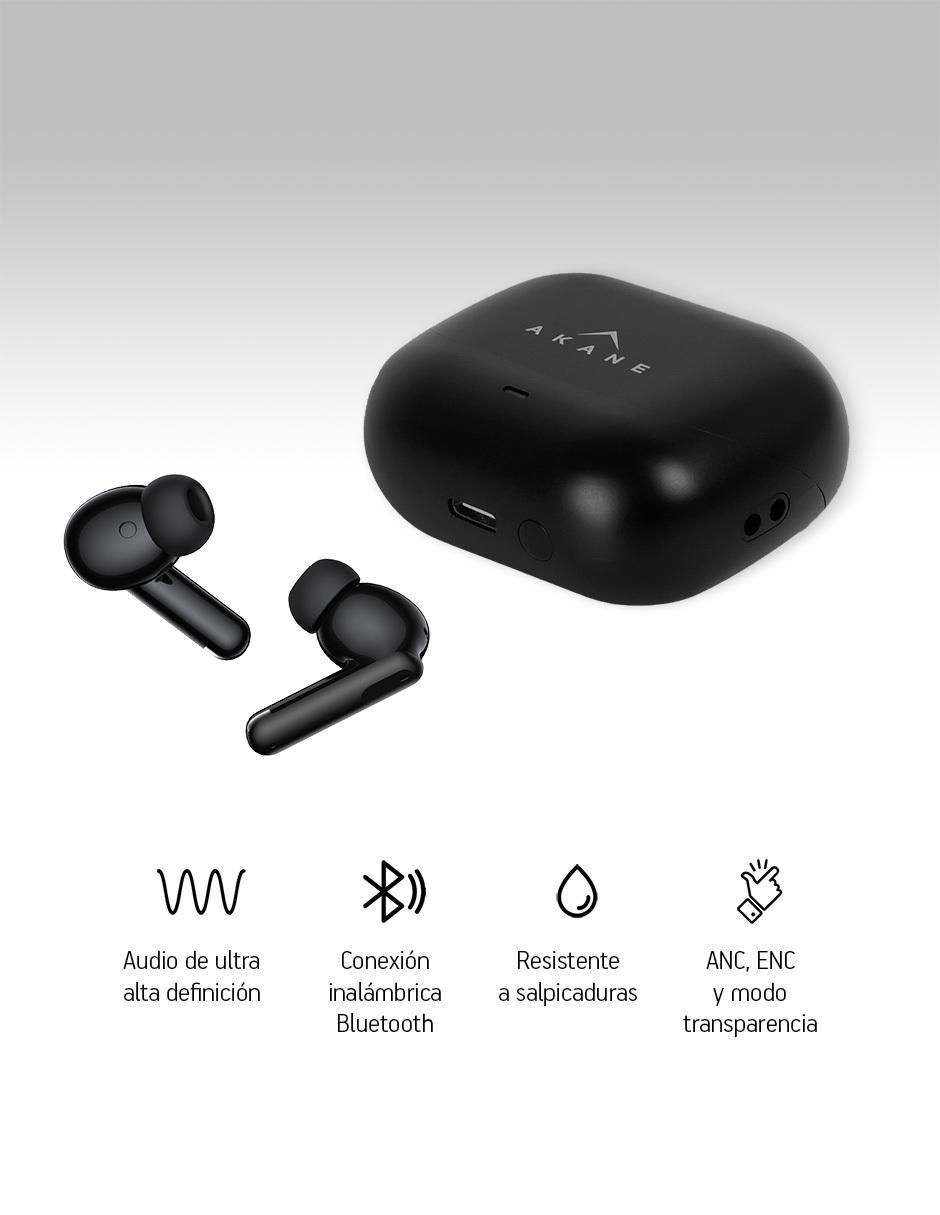 Audífonos In-Ear inalámbricos con cancelación de ruido 7