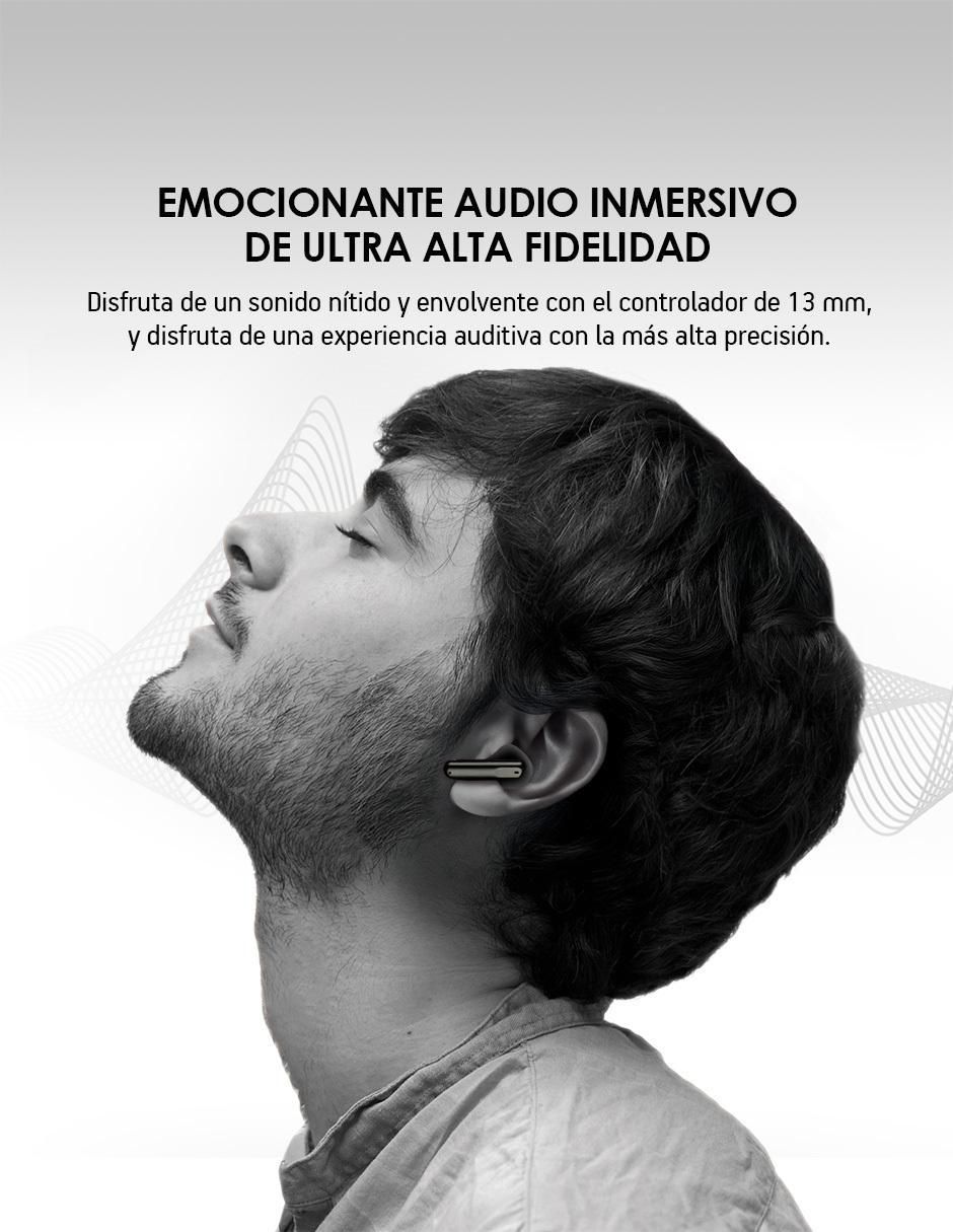 Audífonos In-Ear inalámbricos con cancelación de ruido 5