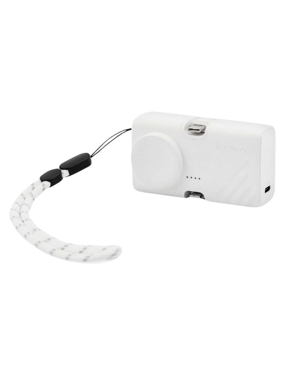 Batería portátil ADAM ELEMENTS 5000 mAh APBADGV3WH