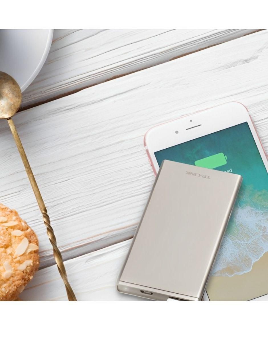 Batería portátil TP-LINK 3000 mAh S-O_97034