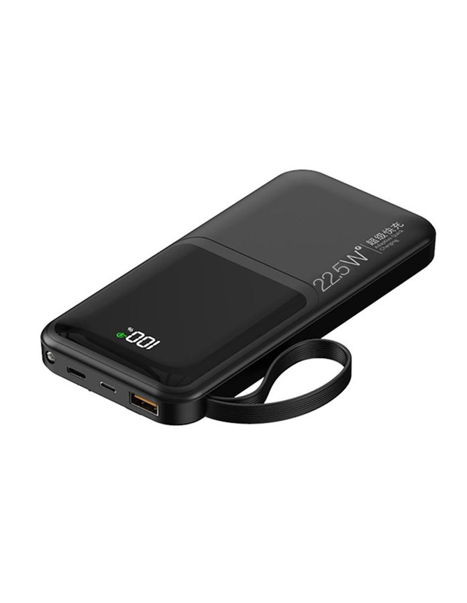 Batería portátil D-BUGG 10000 mAh