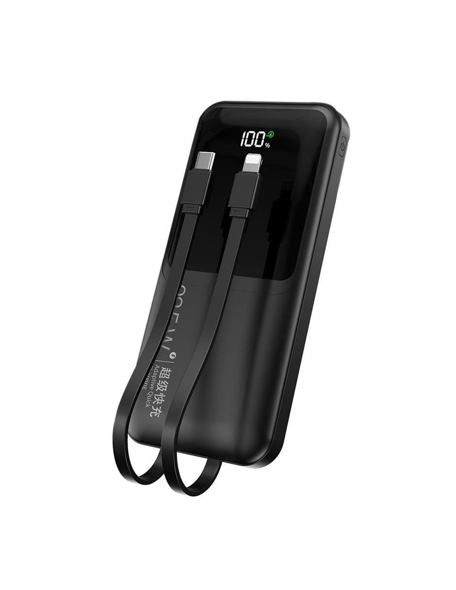 Batería portátil D-BUGG 10000 mAh