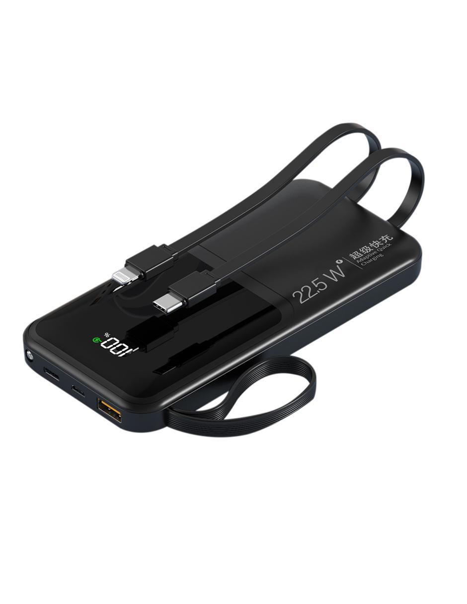 Batería portátil D-BUGG 10000 mAh