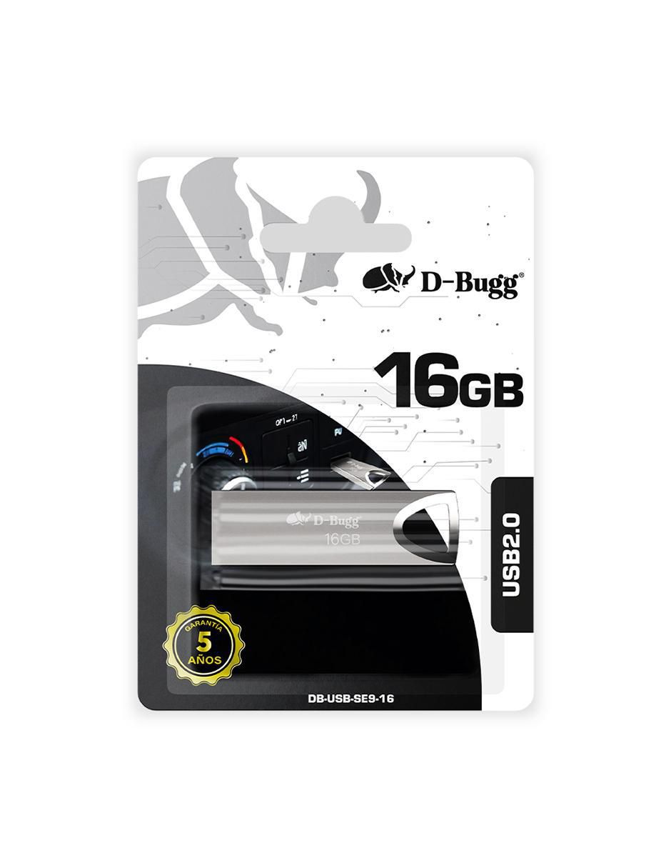 Memoria USB capacidad 16 GB Memoria USB capacidad 16 GB
