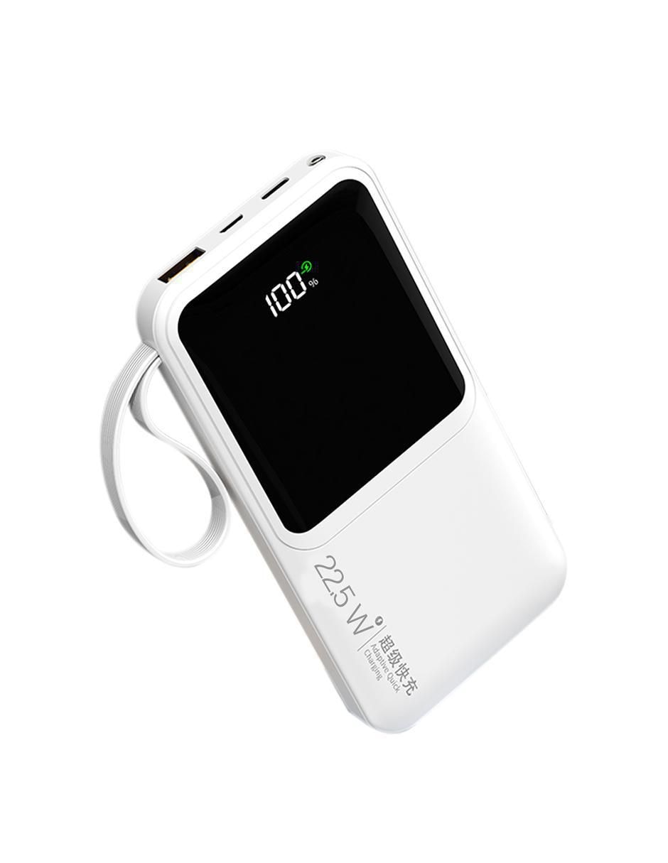 Batería portátil D-BUGG 10000 mAh